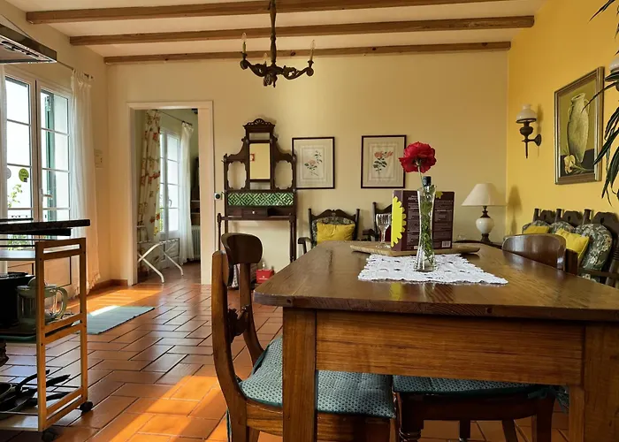 Alloggio per agriturismo Quinta Hortensias Arco de São Jorge