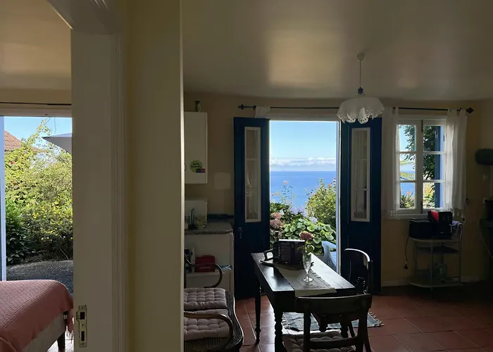 Quinta Hortensias Arco de São Jorge