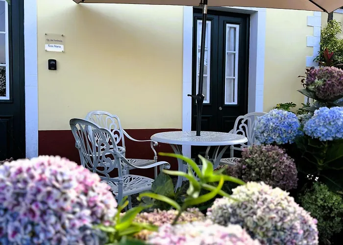 Lantgård Quinta Hortensias *
