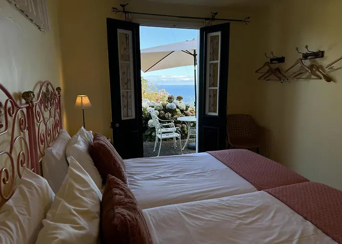 Quinta Hortensias Alloggio per agriturismo Arco de São Jorge