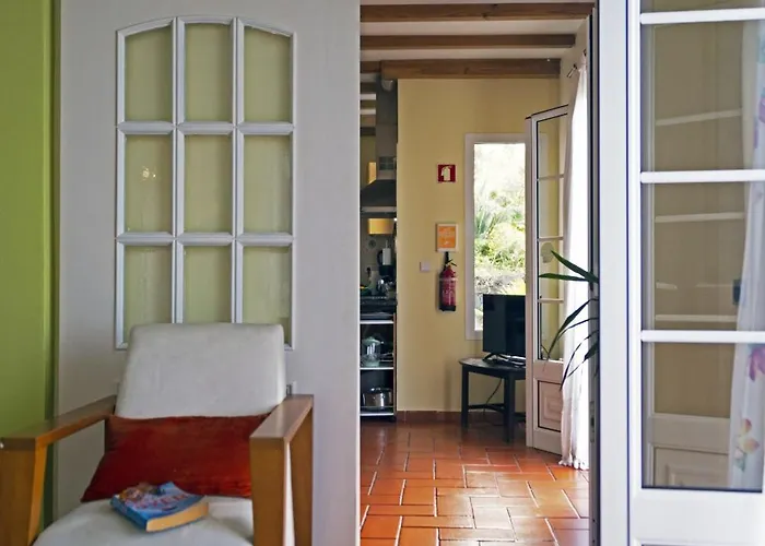 Quinta Hortensias Arco de São Jorge