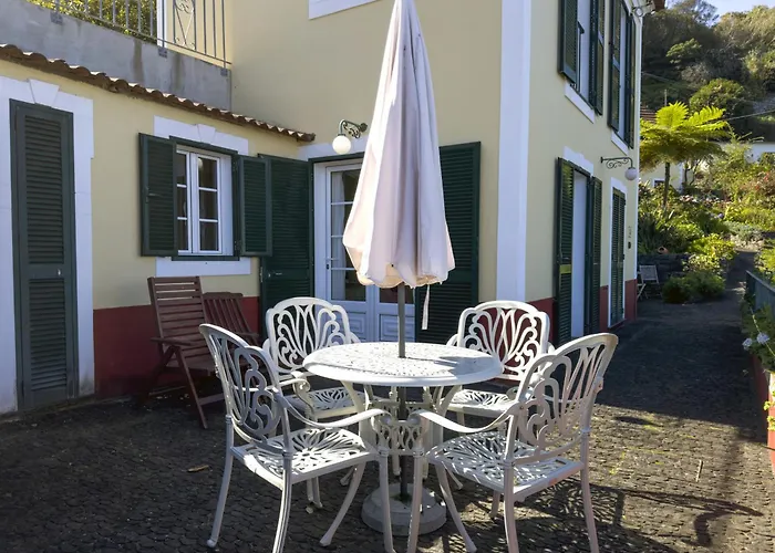 Quinta Hortensias * Arco de São Jorge