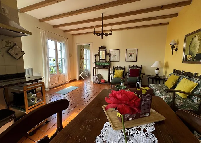 Alloggio per agriturismo Quinta Hortensias *