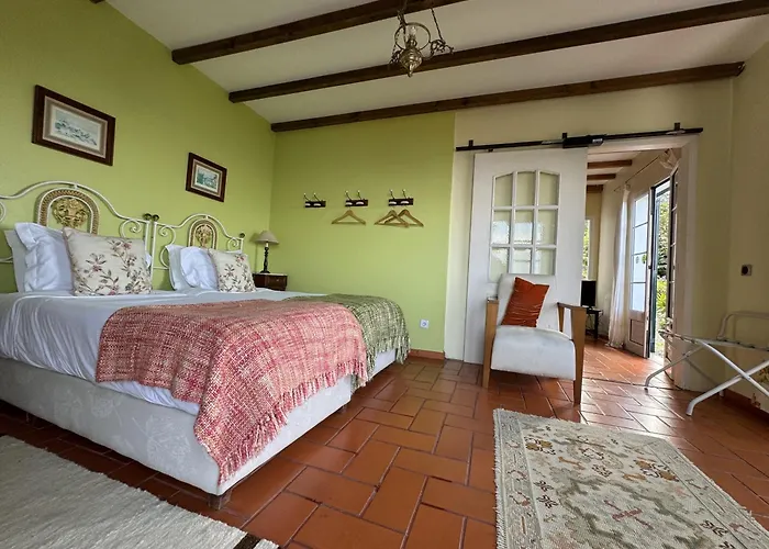 Quinta Hortensias Alloggio per agriturismo