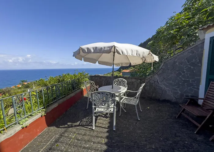 Alloggio per agriturismo Quinta Hortensias Arco de São Jorge
