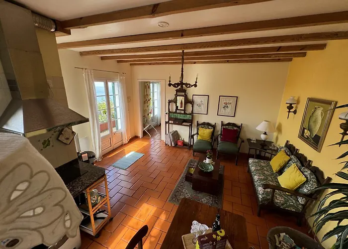 Alloggio per agriturismo Quinta Hortensias *