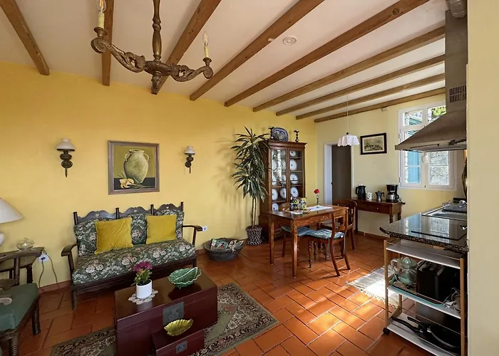 Alloggio per agriturismo Quinta Hortensias Arco de São Jorge